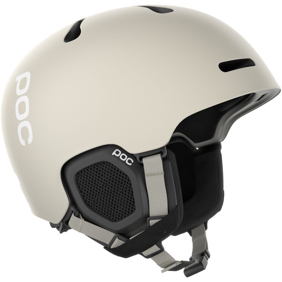 (���) POC X �ѥ� �ե����˥å��� ������ߡ� ���硼�� �ߥץ� �إ��å� POC x POW Fornix Jeremy Jones Mips Helmet Mineral Grey Matt2