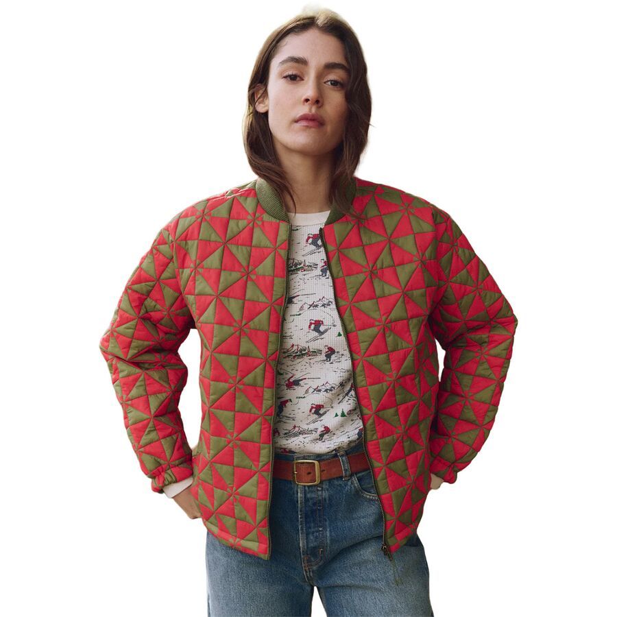 (���) ���졼�ȥ����ȥɥ� ��ǥ����� �� ����ץ� �ѥե��� ���㥱�å� - ������� The Great Outdoors women The Alps...