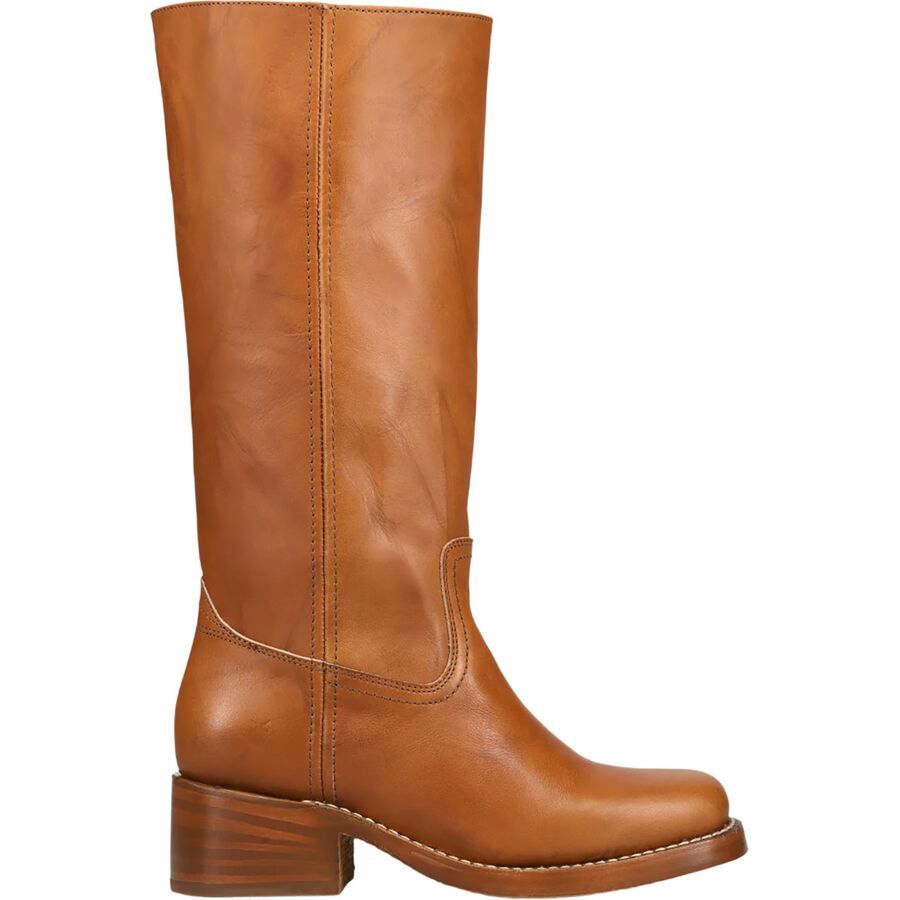 (���) �ե饤 ��ǥ����� �����ѥ� 14L �֡��� - ������� Frye women Campus 14L Boot - Women's Saddle