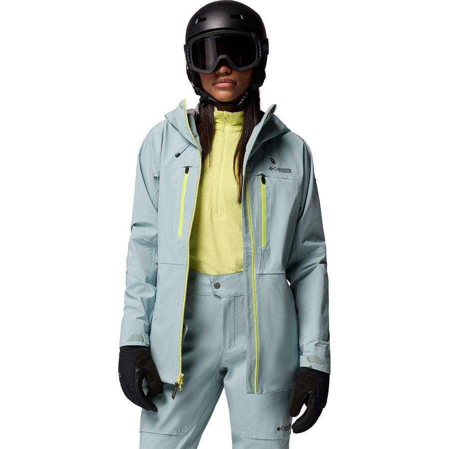 (���) ������ӥ� ��ǥ����� �ץ���ʥ� �ԡ��� �� 3l ������ - ������� Columbia women Platinum Peak II 3L S...