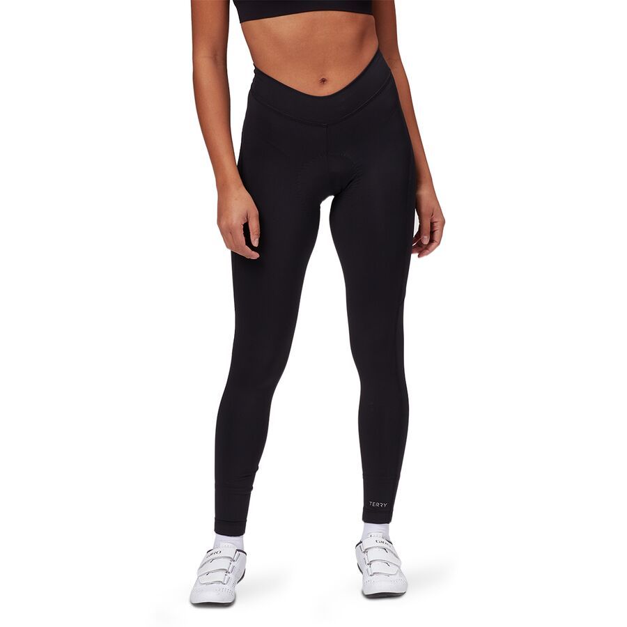 (取寄) テリーバイシクルズ レディース ブレイクアウェイ タイト - ウィメンズ Terry Bicycles women Breakaway Tight - Women's Black(4.0)