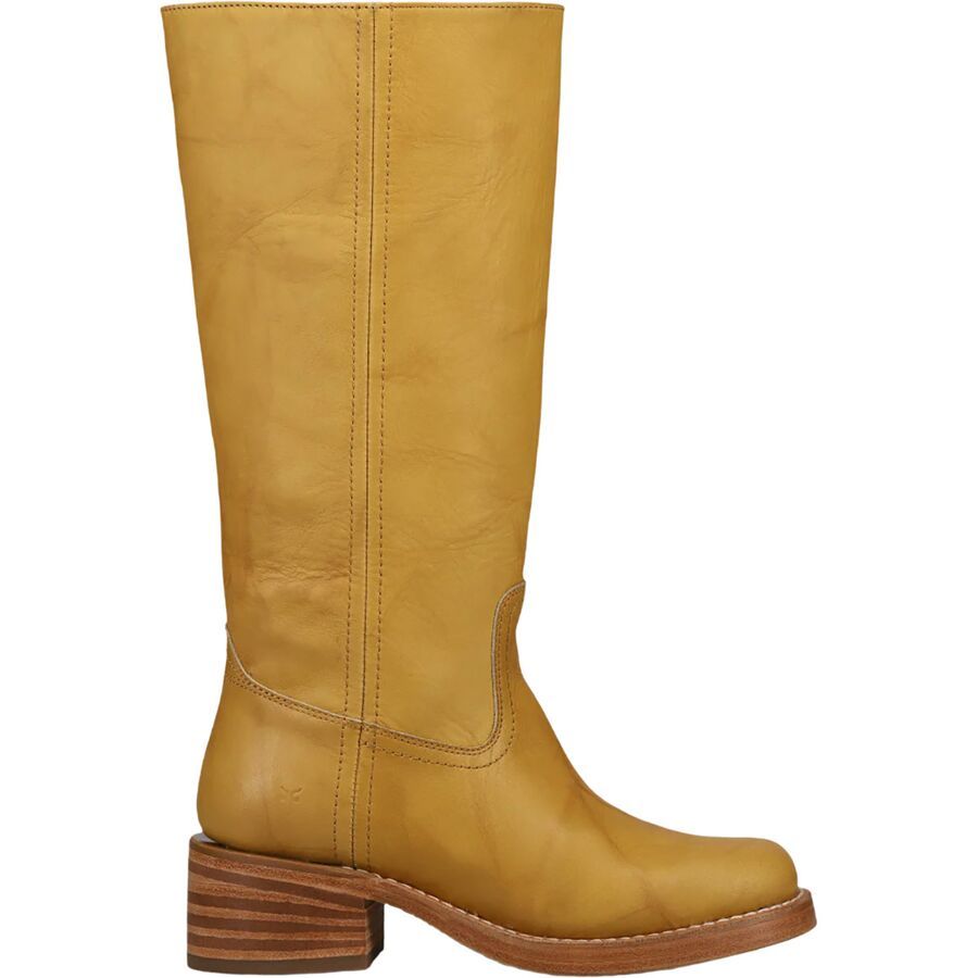 (���) �ե饤 ��ǥ����� �����ѥ� 14L �֡��� - ������� Frye women Campus 14L Boot - Women's Banana