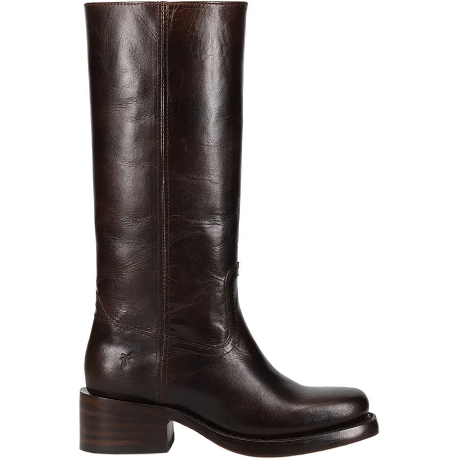 (���) �ե饤 ��ǥ����� �����ѥ� 14L �֡��� - ������� Frye women Campus 14L Boot - Women's Bourbo...