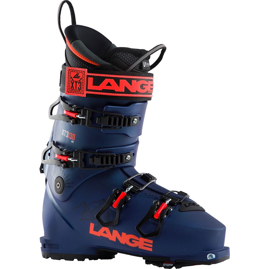 (取寄) ラング XT3 130 アルパイン ツーリング ブーツ - 2023 Lange XT3 130 Alpine Touring Boots - 2023 Legend Blue