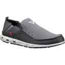 (取寄) コロンビア メンズ バハマ ベント パフォーマンス フィッシング ギア ウォーター シューズ - メンズ Columbia men Bahama Vent PFG Water Shoe - Men's Titanium Mhw/Bright Red