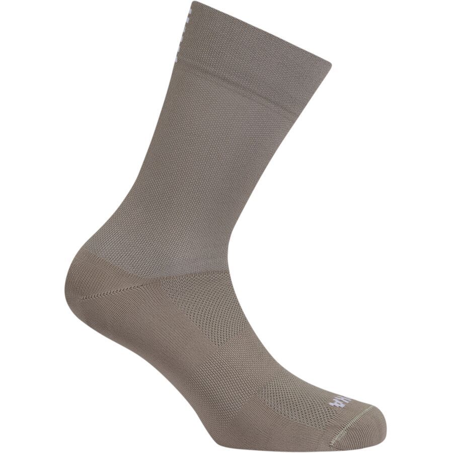 (���) ��ե� �ץ� ������ ���å��� Rapha Pro Team Socks Khaki/White