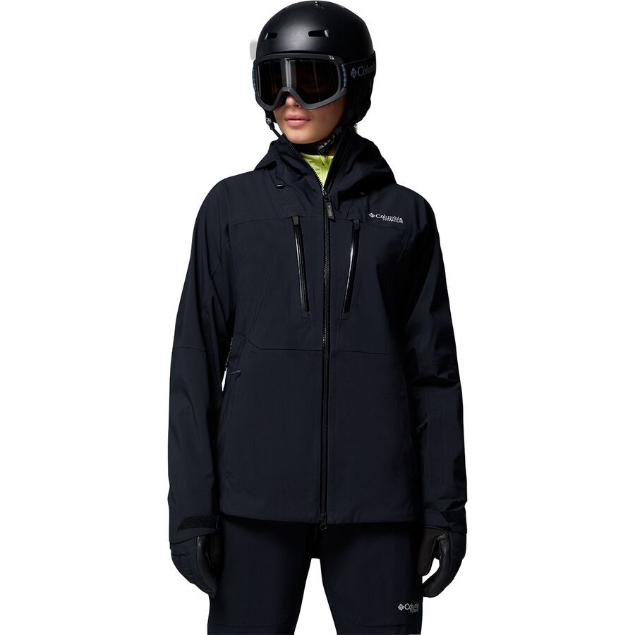 (���) ������ӥ� ��ǥ����� �ץ���ʥ� �ԡ��� �� 3l ������ - ������� Columbia women Platinum Peak II 3L S...