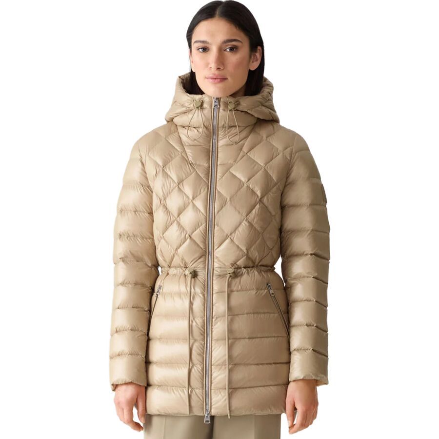(���) �ޥå������� ��ǥ����� ���㥱�å� - ������� Mackage women Tooky Jacket - Women's LtCamel
