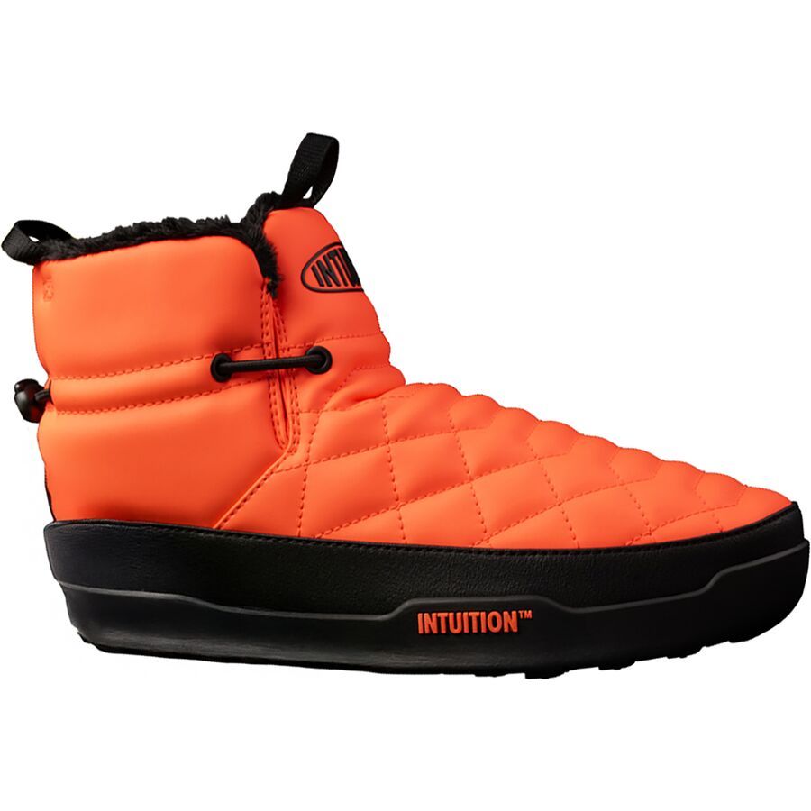 (取寄) イントゥイション インテューイション ブーティ ミッド トップ Intuition Intuition Bootie Mid Top Electric Coral