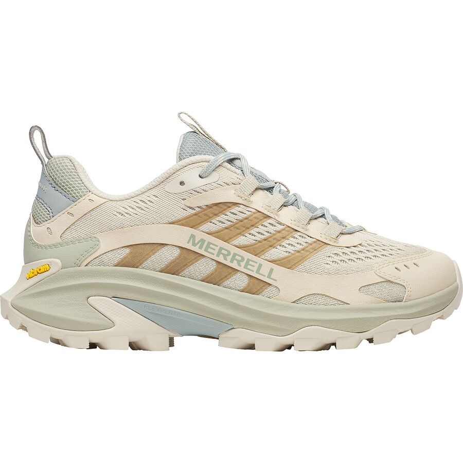 (取寄) メレル レディース モアブ スピード 2 ハイキング シューズ - ウィメンズ Merrell women Moab Speed 2 Hiking Shoe - Women's Poplar