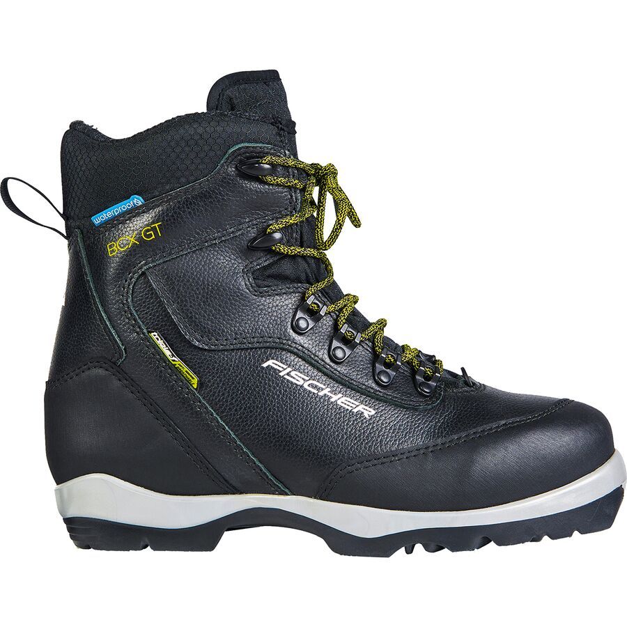 (取寄) フィッシャー BCX グランド ツアー ウォータープルーフ ノルディック ツーリング ブーツ - Fischer BCX Grand Tour Waterproof Nordic Touring Boot - 2026 Black