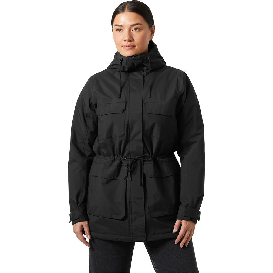 (���) �إ꡼�ϥ󥻥� ��ǥ����� ���������� ���󥵥졼�ƥå� �ѡ����� - ������� Helly Hansen women Escape Insulat...