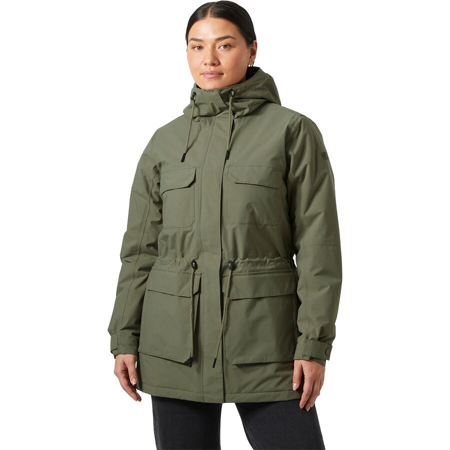 (���) �إ꡼�ϥ󥻥� ��ǥ����� ���������� ���󥵥졼�ƥå� �ѡ����� - ������� Helly Hansen women Escape Insulat...