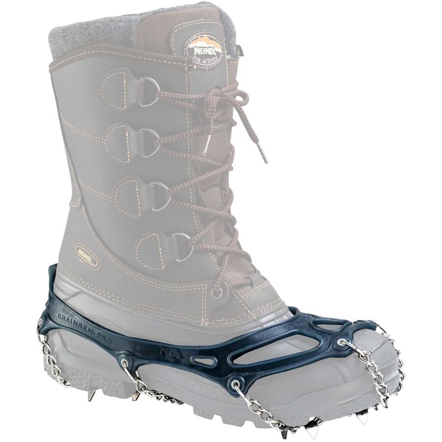 (取寄) スノーライン プロ スパイクズ Snowline Pro Spikes Navy Blue