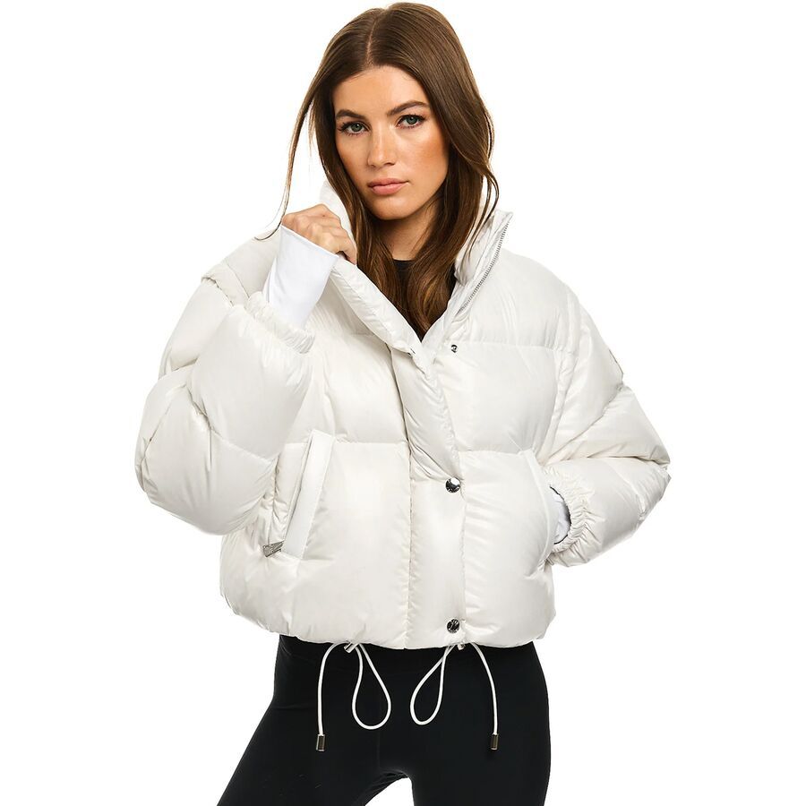 (���) ���� ��ǥ����� ���쥪 ���㥱�å� - ������� SAM women Cleo Jacket - Women's Marshmallo