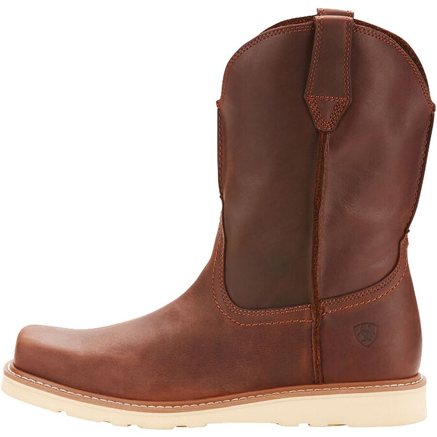 (取寄) アリアット メンズ ランブラー リーコン ウェスタン ブーツ - メンズ Ariat men Rambler Recon Western Boot - Men's Foothill Brown