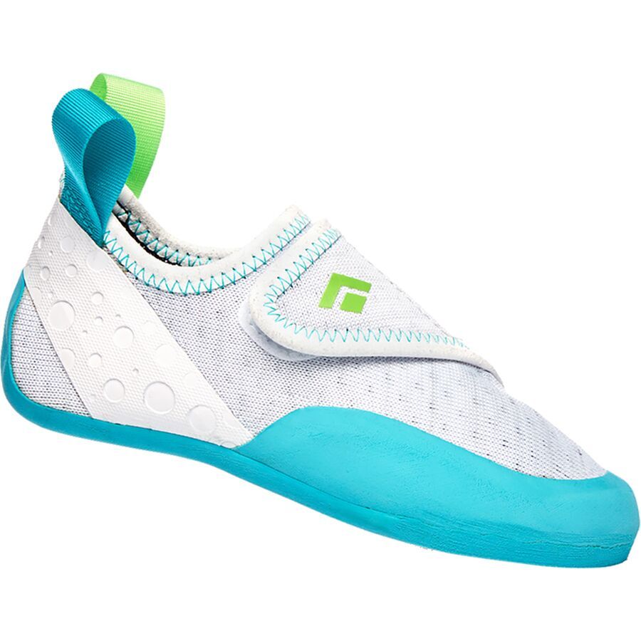 (取寄) ブラックダイヤモンド キッズ モーメンタム クライミング シューズ - キッズ Black Diamond kids Momentum Climbing Shoe - Kids' Patina