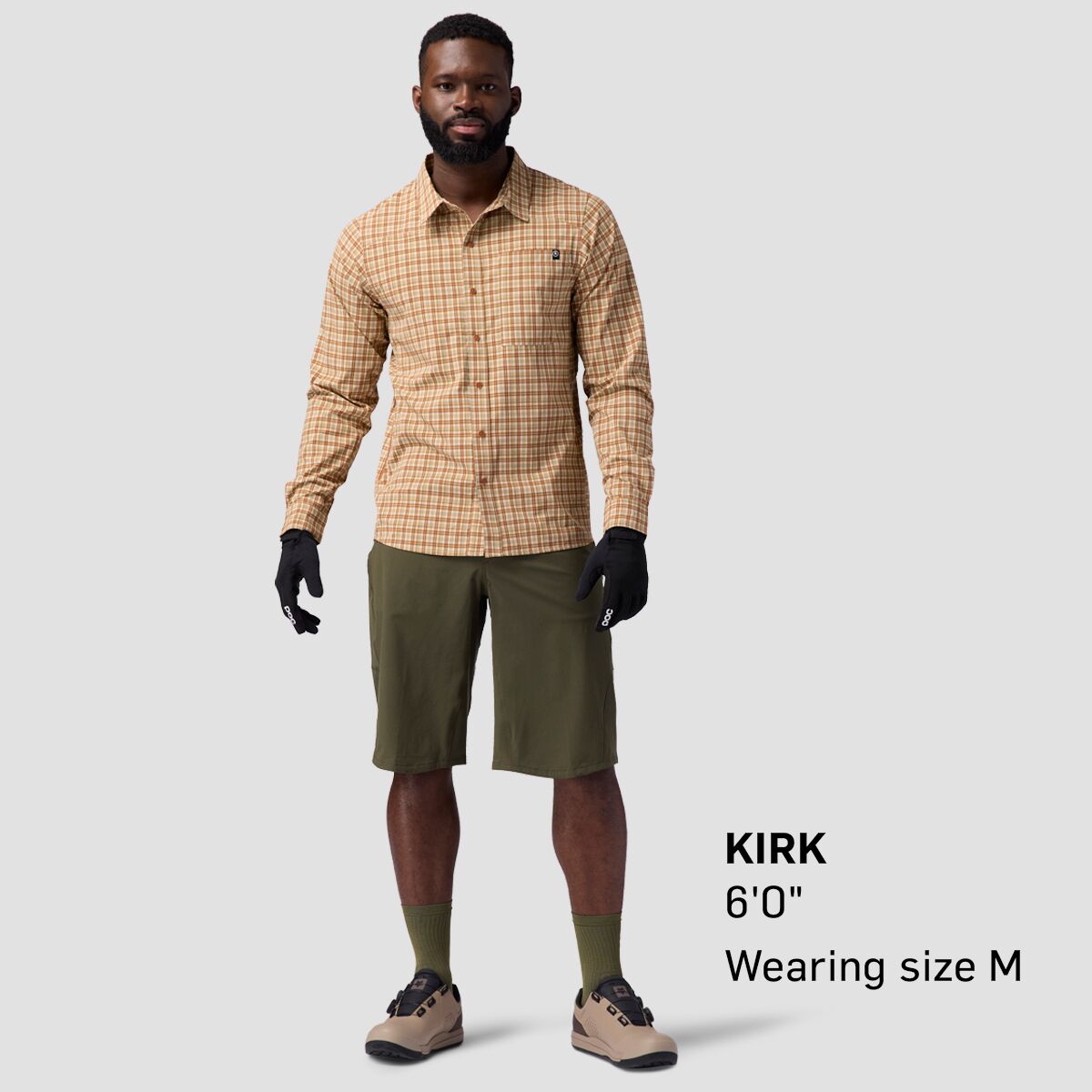 (取寄) バックカントリー メンズ スリックロック ロング-スローブ ボタンアップ ジ...