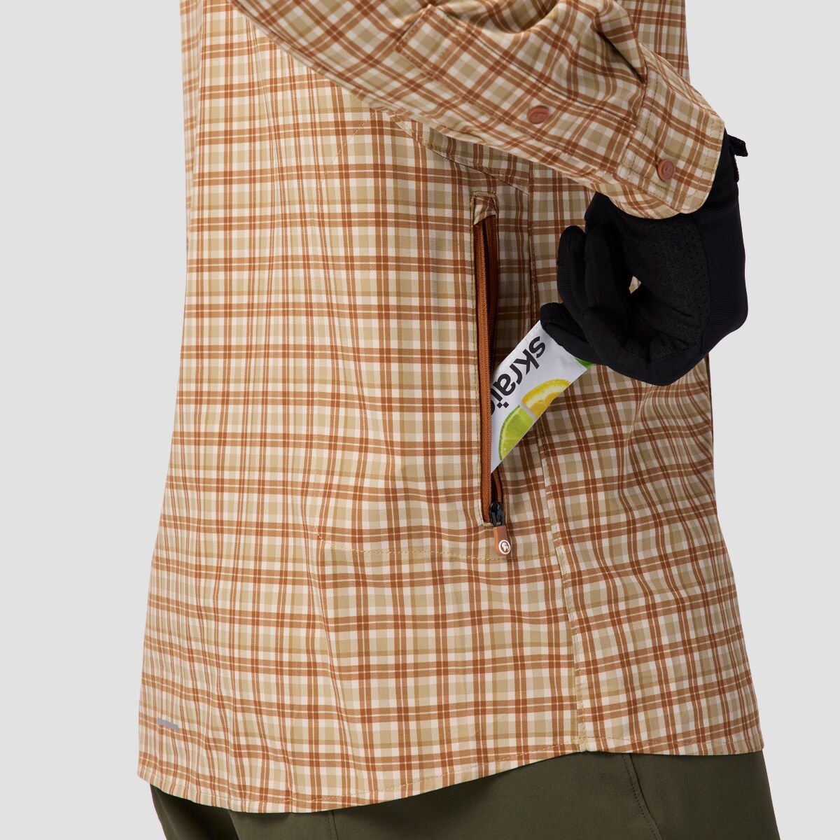 (取寄) バックカントリー メンズ スリックロック ロング-スローブ ボタンアップ ジ...