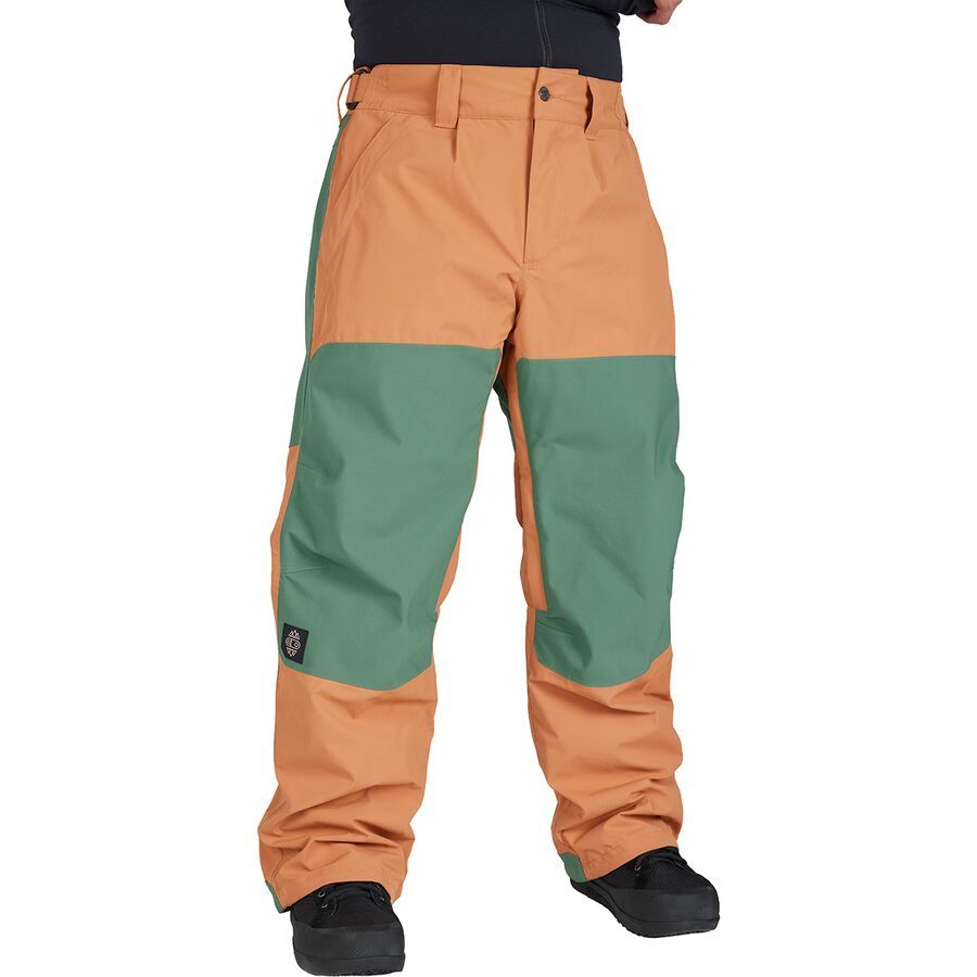 (取寄) エアブラスター メンズ ビースト 2l パンツ - メンズ Airblaster men Beast 2L Pant - Men's Bode Terracotta