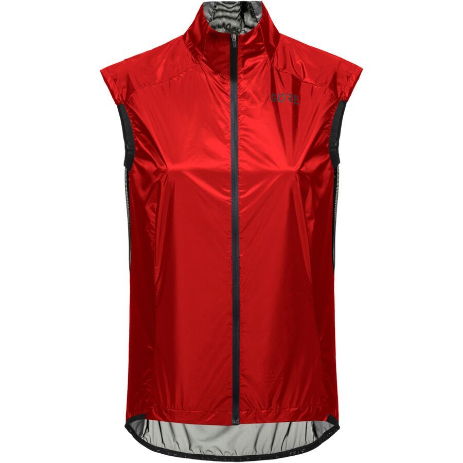 (取寄) ゴアウェア レディース アンビエント ベスト - ウィメンズ GOREWEAR women Ambient Vest - Women's Lab Red/Black