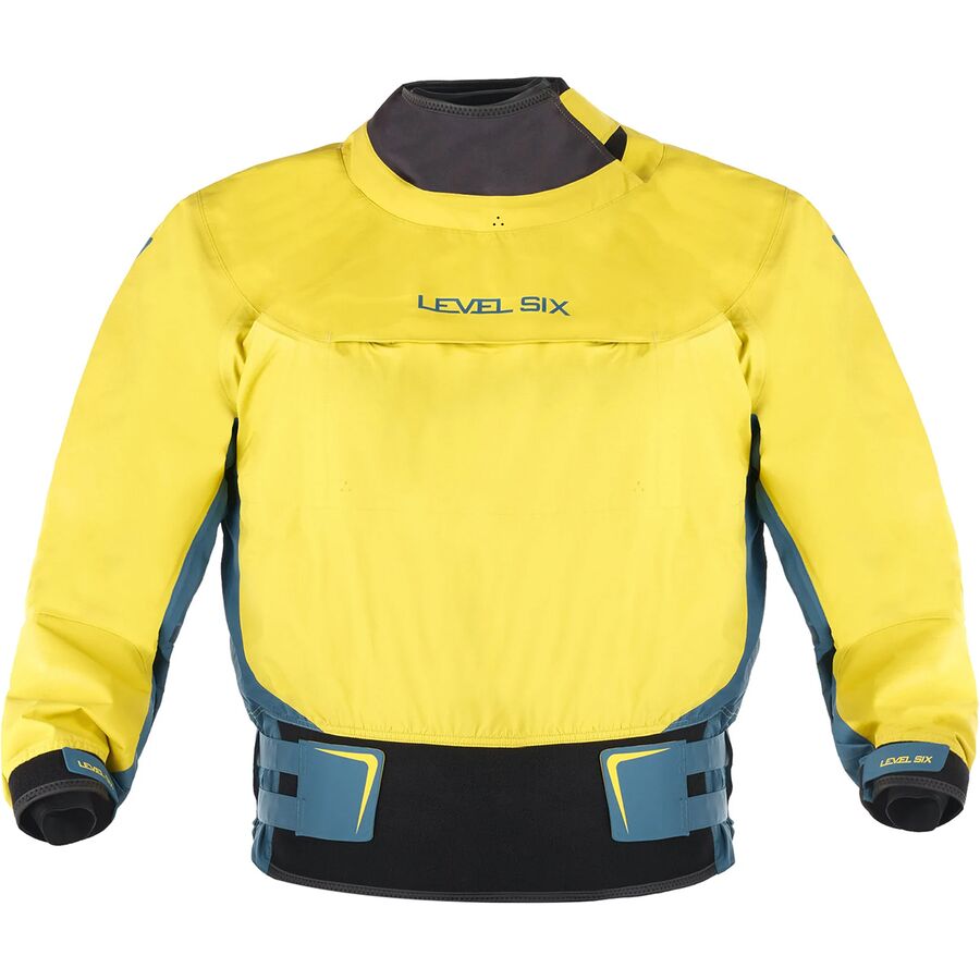 () x 6 lu ph WPbg Level 6 Nebula Paddle Jacket Citron