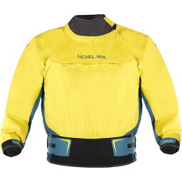 (取寄) レベル 6 ネブラ パドル ジャケット Level 6 Nebula Paddle Jacket Citron