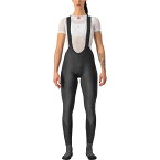 (取寄) カステリ レディース セミフレッド DT ビブ タイト - ウィメンズ Castelli women Semifreddo DT Bib Tight - Women's Black