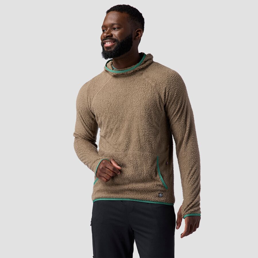 (取寄) バックカントリー メンズ ハイライナー プリマロフト フリース ブーディ - メンズ Backcountry men Highliner PrimaLoft Air-Perm Fleece Hoodie - Men's Fallen Rock