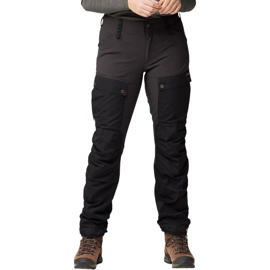 (���) �ե�����顼�٥� ��ǥ����� ���� �ȥ饦���� - ������� Fjallraven women Keb Trouser - Wo...