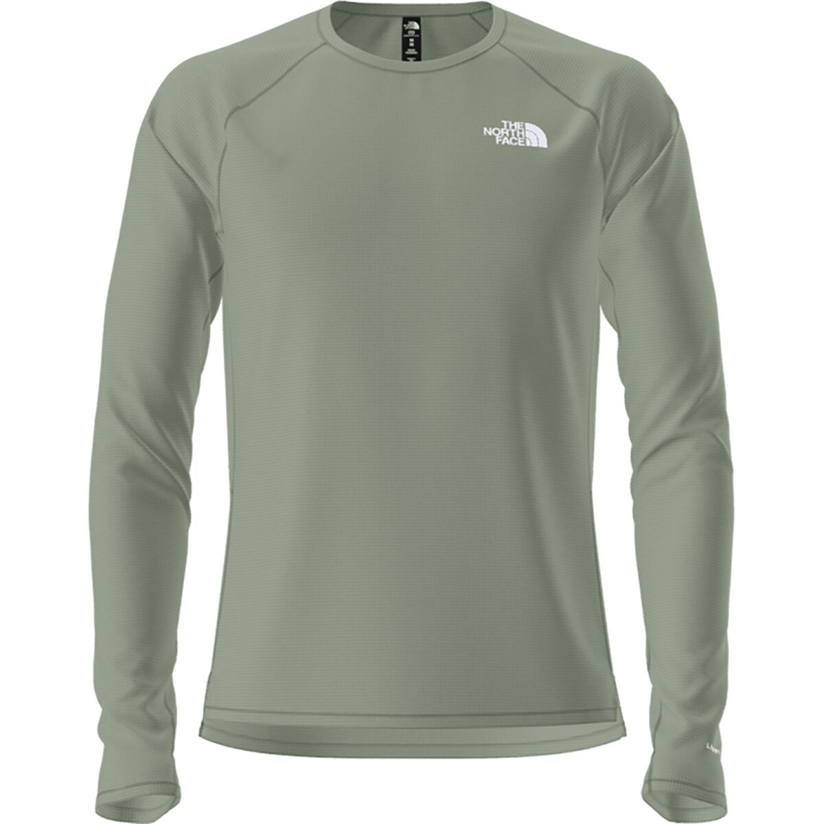 (取寄) ノースフェイス メンズ サンライザー ロング-スローブ シャツ - メンズ The North Face men Sunriser Long-Sleeve Shirt - Men's Slate Moss
