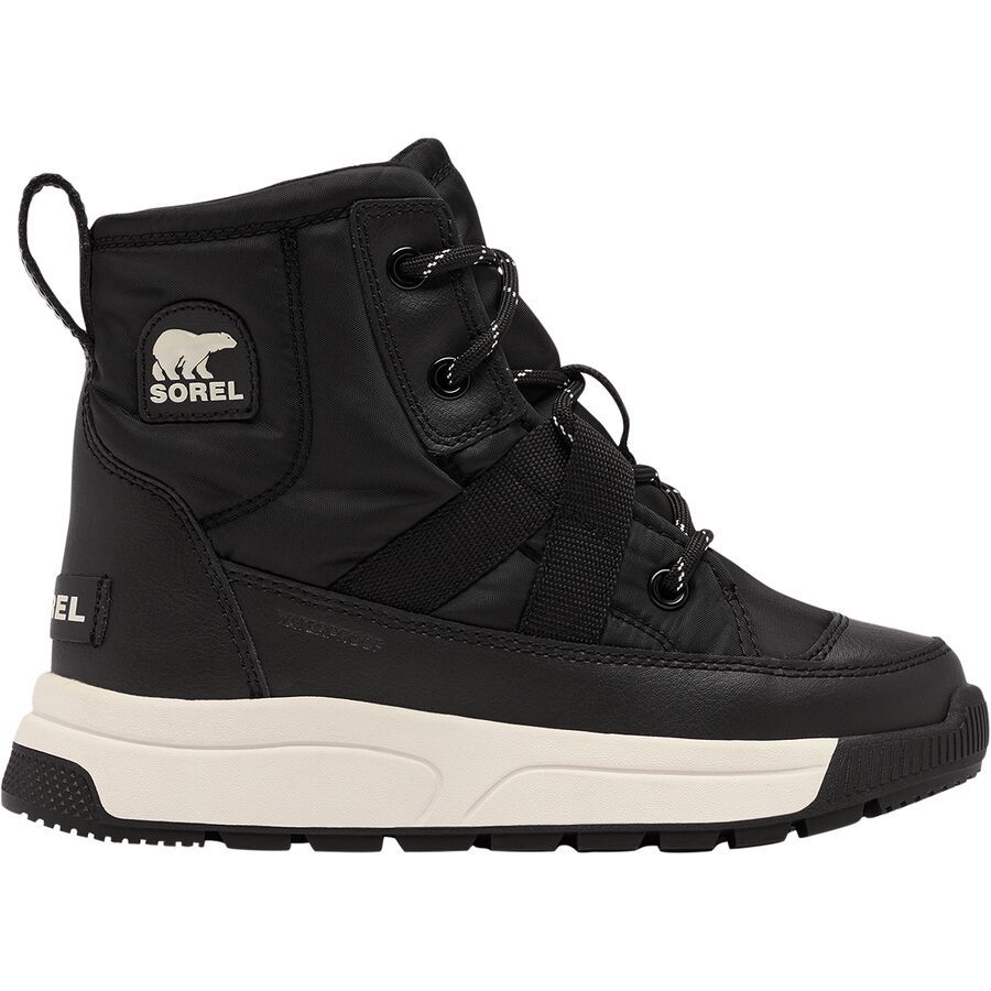 (取寄) ソレル キッズ ホイットニー 3 ミッド Wp ブーツ - キッズ SOREL kids Whitney III Mid WP Boot..