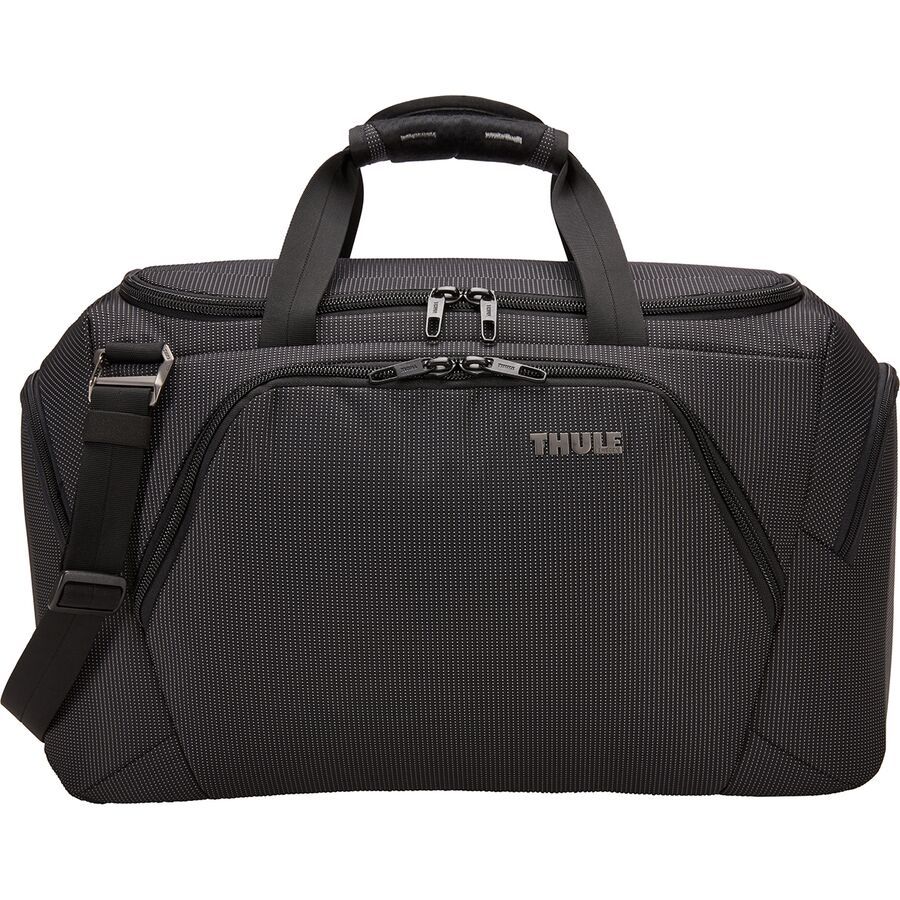 (���) �����꡼ �����������С� 2 44L ���åե� Thule Crossover 2 44L Duffel Black