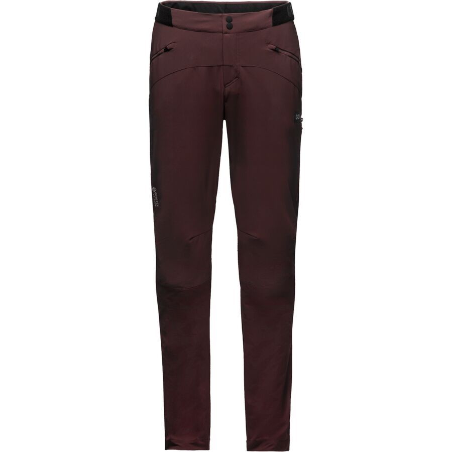 (取寄) ゴアウェア メンズ ファーンフロー ウインドストッパー パンツ - メンズ GOREWEAR men Fernflow WINDSTOPPER Pant - Men's Utility Brown