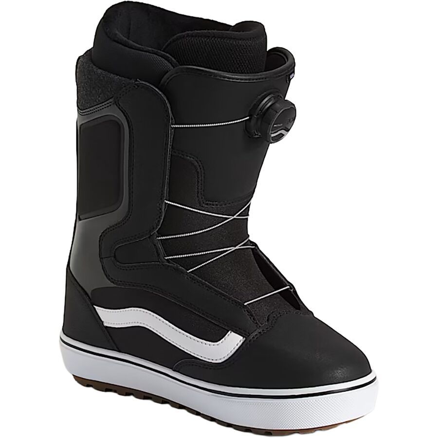 (取寄) バンズ メンズ オーラ OG スノーボード ブーツ - - メンズ Vans men Aura OG Snowboard Boot - 2026 - Men's Black/White 20