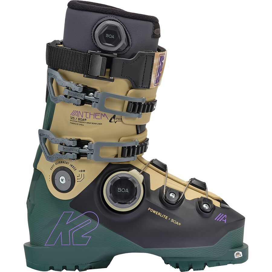 (取寄) ケーツー レディース アンセム 125 スキー ブート- - ウィメンズ K2 women Anthem 125 Ski Boot- 2026 - Women's