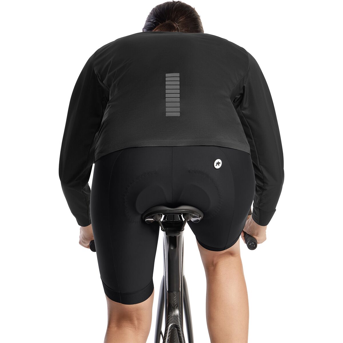 (���) ������ ��ǥ����� �桼�� GT ������ ���㥱�å� S11 - ������� Assos women UMA GT Shell Jacket S11 - Women's Black Series