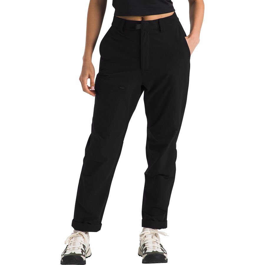 (���) �Ρ����ե����� ��ǥ����� �٥����� �ѥ�� - ������� The North Face women Basin Pant - ...