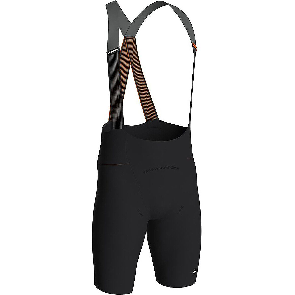 (���) ������ ��� ���������� RS S11 �ӥ� ���硼�� - ��� Assos men Equipe RS S11 Bib Short - Men's Black Series
