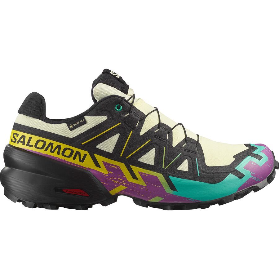 ■商品詳細■ブランドSalomonサロモン■商品名Speedcross 6 GTX Trail Running Shoe - Men'sスピードクロス 6 Gtx トレイル ランニング シューズ - メンズ■商品状態新品・並行輸入品■色Tr...