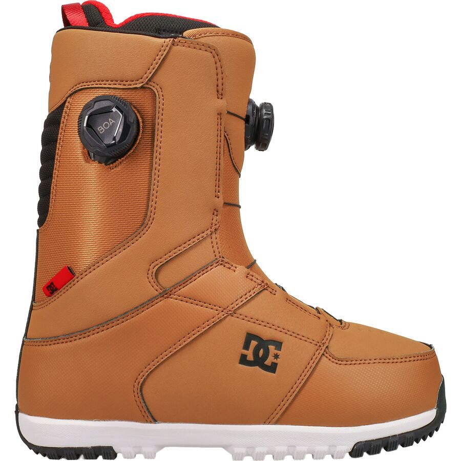 (取寄) DC メンズ コントロール スノーボード ブーツ - - メンズ DC men Control Snowboard Boot - 2026 - Men's Wheat