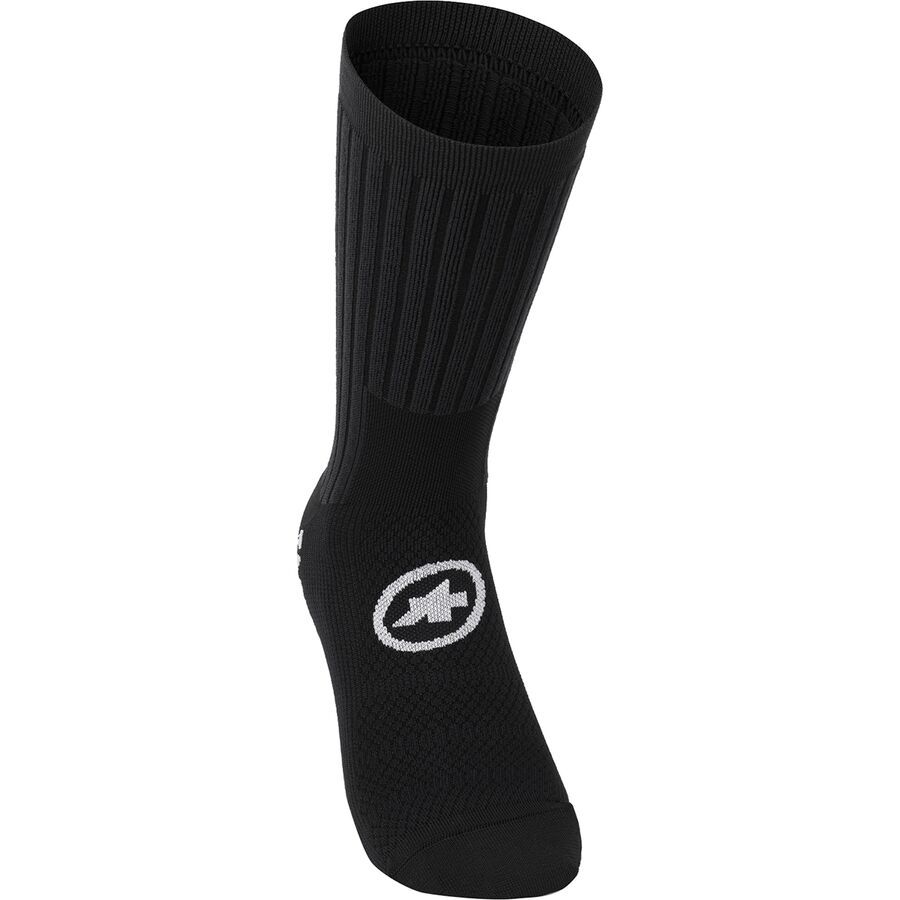 (取寄) アソス メンズ タクティカ S5 ソックス - メンズ Assos men TACTICA S5 Socks - Men's Black Series