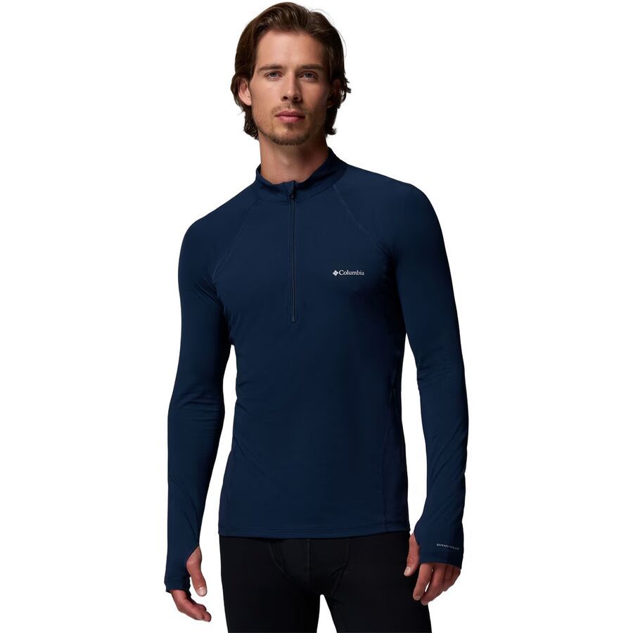 ■商品詳細■ブランドColumbiaコロンビア■商品名Midweight Stretch Long-Sleeve 1/2-Zip - Men'sミッドウエイト ストレッチ ロング-スローブ 1/2-ジップ - メンズ■商品状態新品・並行輸入品■色Collegiate Navy■断熱材重量中量■フィット通常■スタイルハーフジップ■防臭yes■備考(取寄) コロンビア メンズ ミッドウエイト ストレッチ ロング-スローブ 1/2-ジップ - メンズ Columbia men Midweight Stretch Long-Sleeve 1/2-Zip - Men's Collegiate NavyColumbia コロンビア トップス インナー メンズ 防寒 登山 アウトドア ブランド カジュアル ストリート 大きいサイズ ビックサイズ bc-COL01U3