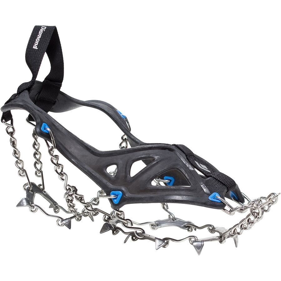 (取寄) ブラックダイヤモンド アクセス スパイク トラクション デバイス Black Diamond Access Spike Traction Device