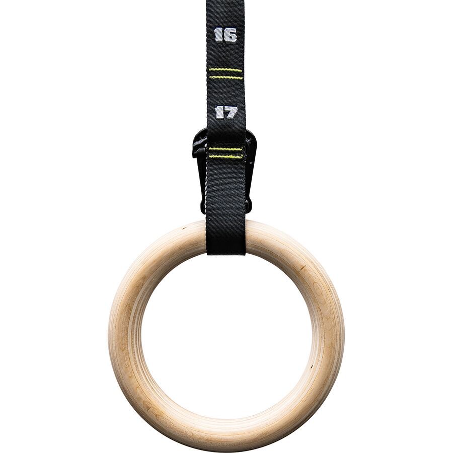 ■商品詳細■ブランドDuonamicデュオナミック■商品名Ringsリング■商品状態新品・並行輸入品■色Black■素材【リング】木製、【ストラップ】合成■付属木製リング×2、デュオナミックストラップ×2、エレヴィア取り付けロープ×2■寸法...