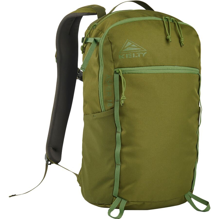 ■商品詳細■ブランドKeltyケルティ■商品名Asher 18L Backpackアシャー 18L バックパック■商品状態新品・並行輸入品■色Moss/Dill■音量18L (1098立方インチ)■ショルダーストラップパッド入り■ウエストベルト固定式■ハイドレーション対応内部スリーブ■アクセスフロントピーク裾.■ギアループデイジーチェーン■トレッキングポールキャリーyes■圧縮サイドストラップ■耐荷重11.36kg■表示重量0.48kg■アクティビティハイキング■備考(取寄) ケルティ アシャー 18L バックパック Kelty Asher 18L Backpack Moss/DillKelty リュック バックパック 鞄 かばん 登山 アウトドア ブランド カジュアル ストリートbc-KELO0BA