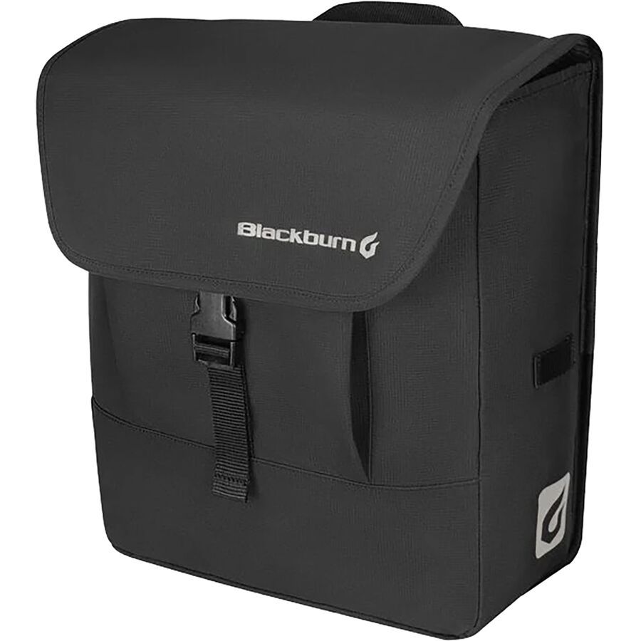 (取寄) ブラックバーン ローカル リア パニア Blackburn Local Rear Pannier Black