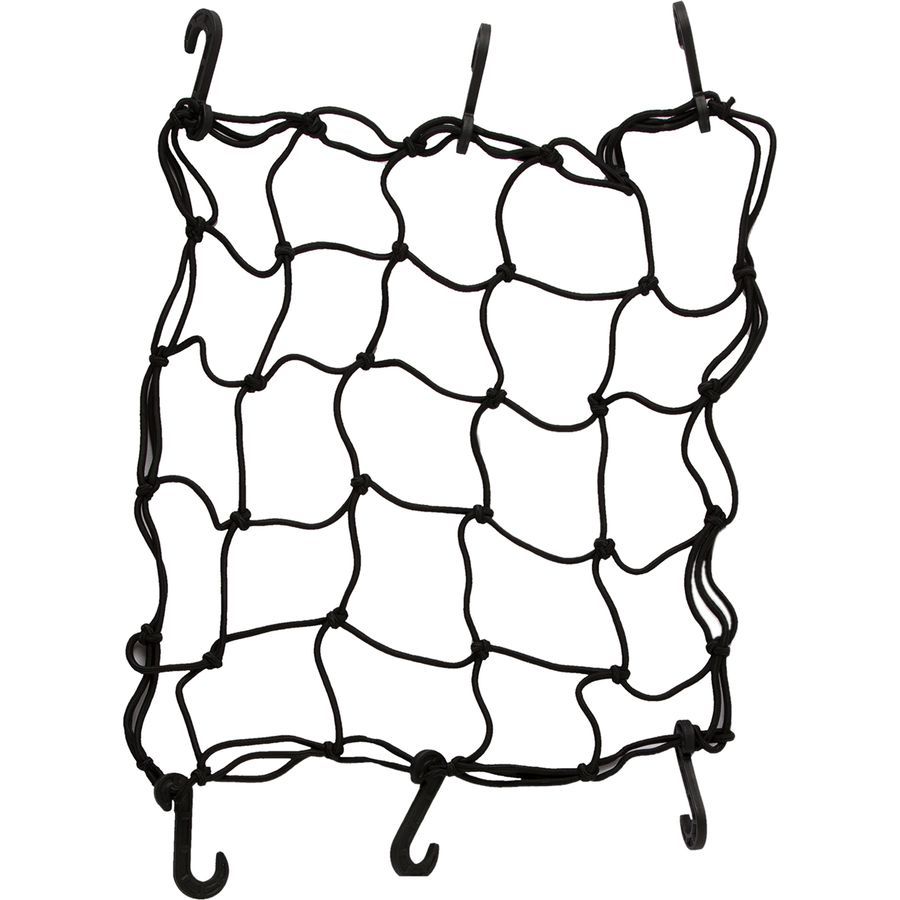 (取寄) ブラックバーン ローカル バスケット カーゴ ネット Blackburn Local Basket Cargo Net