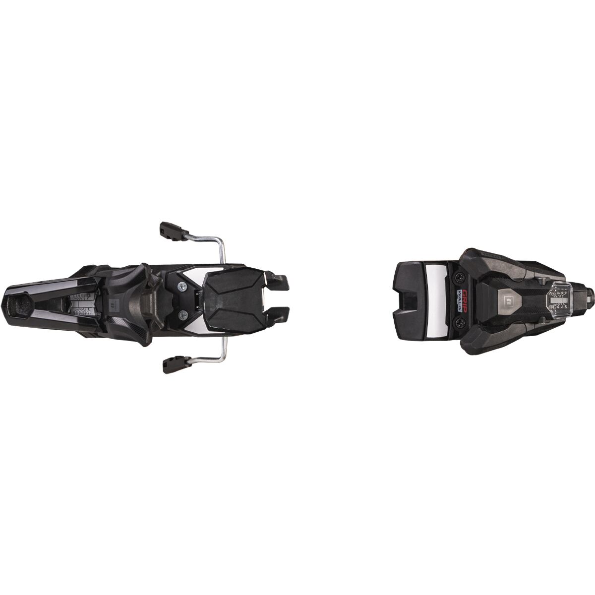 (取寄) アルマダ n ストライブ 14 GW スキー バインディング - Armada N Strive 14 GW Ski Binding - 2026 Black