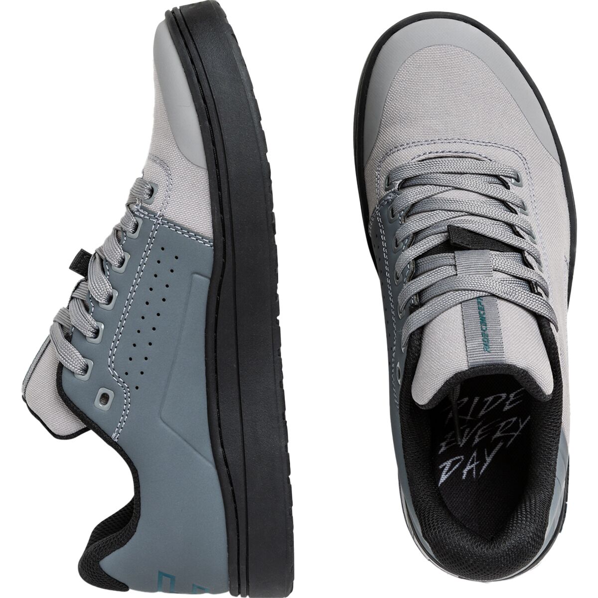 (���) �饤�ɥ��󥻥ץ� ��ǥ����� �饤�֥磻�䡼 ���塼�� - ������� Ride Concepts women Livewire Shoe - Women's Grey